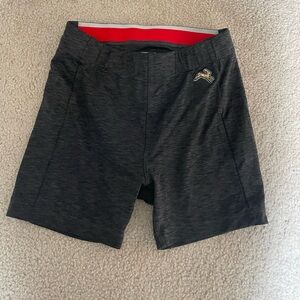 Tracksmith Session Shorts Tights - grey